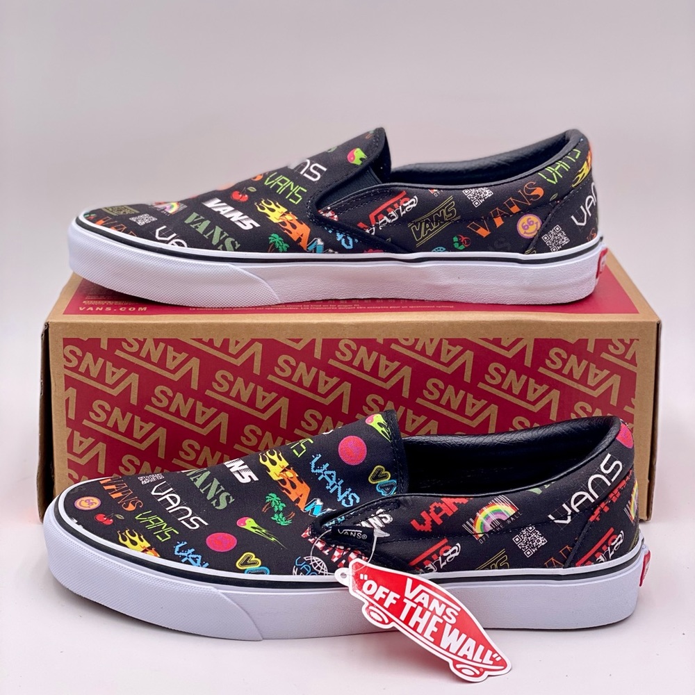Vans Classic Slip On women’s 8
